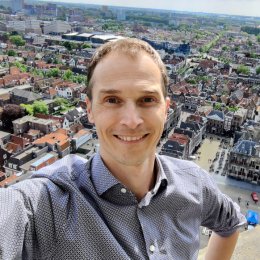 Menno, your Delft city guide