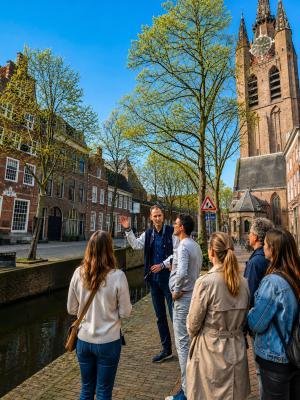 Group at oude delft